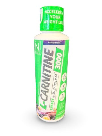 Nutrakey L-Carnitine 3000