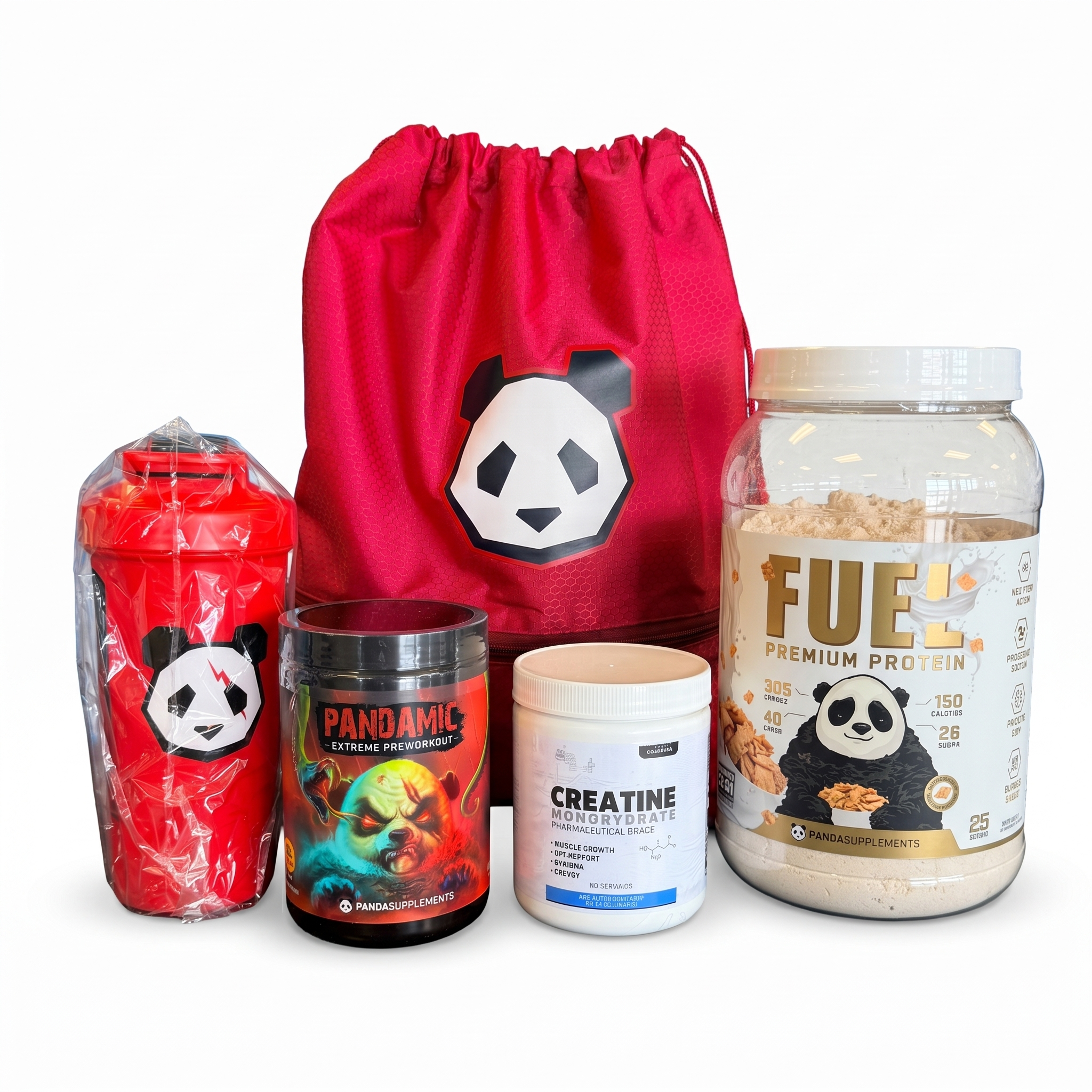 Panda Bundle