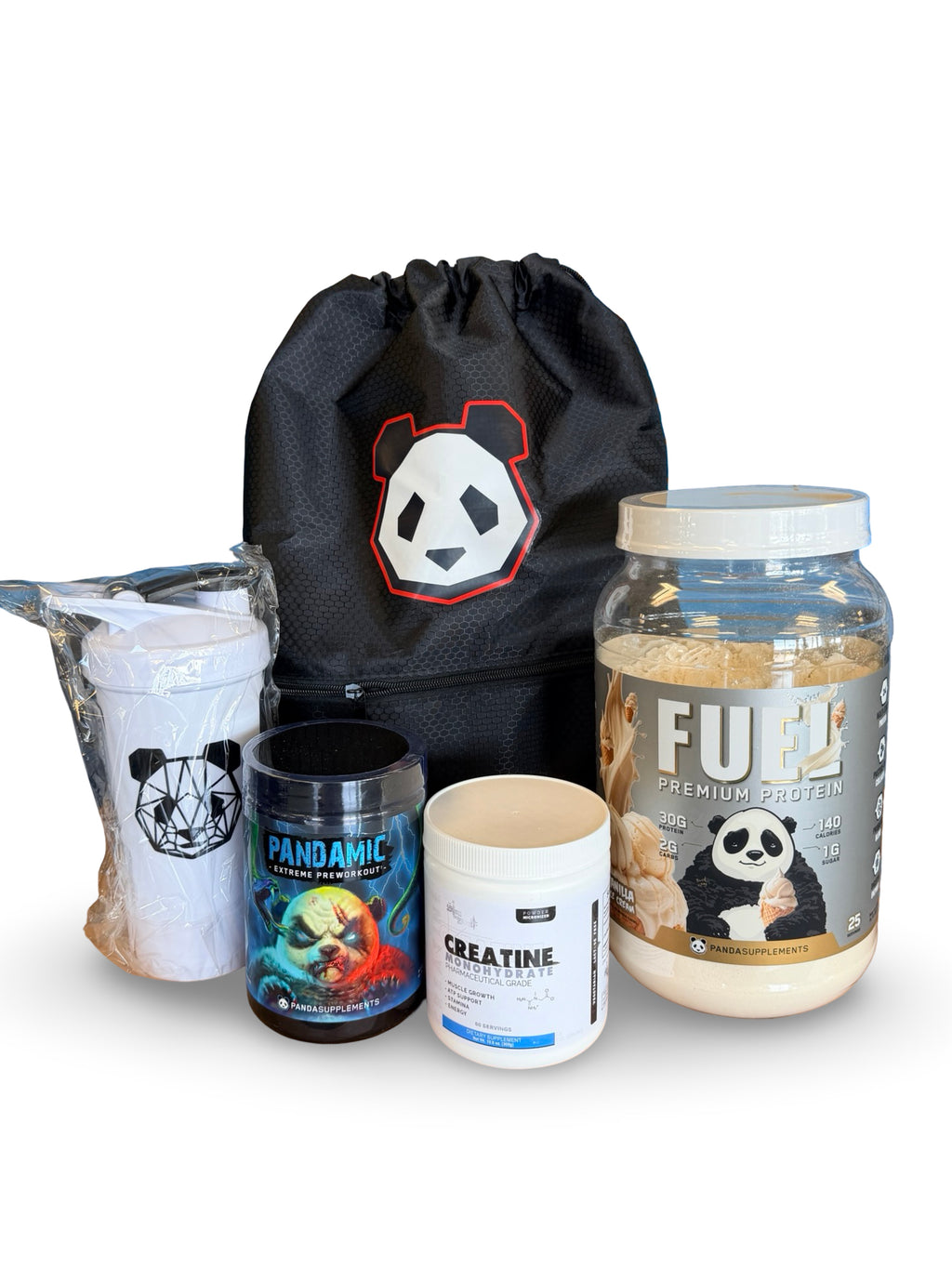Panda Bundle