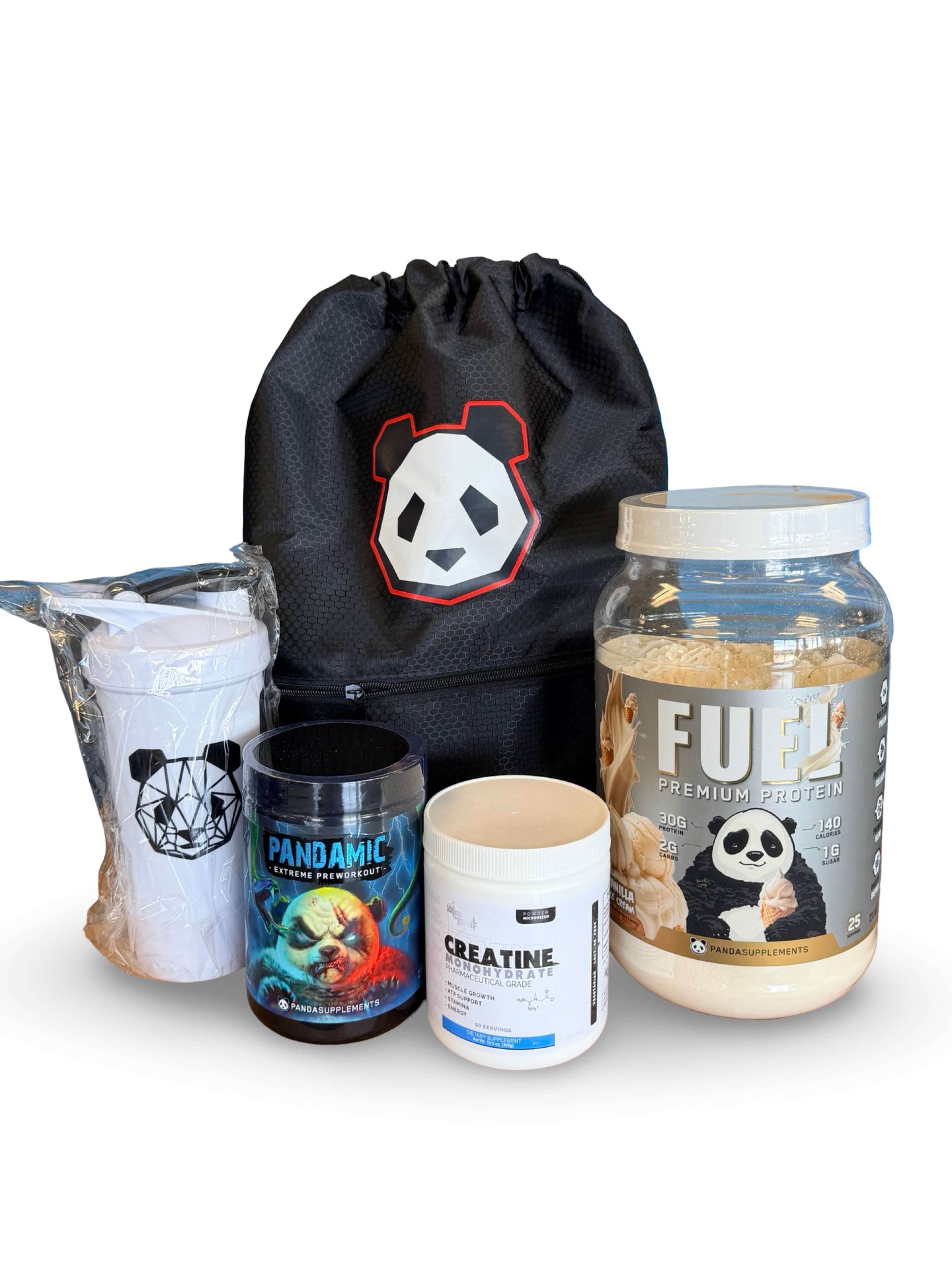Panda Bundle