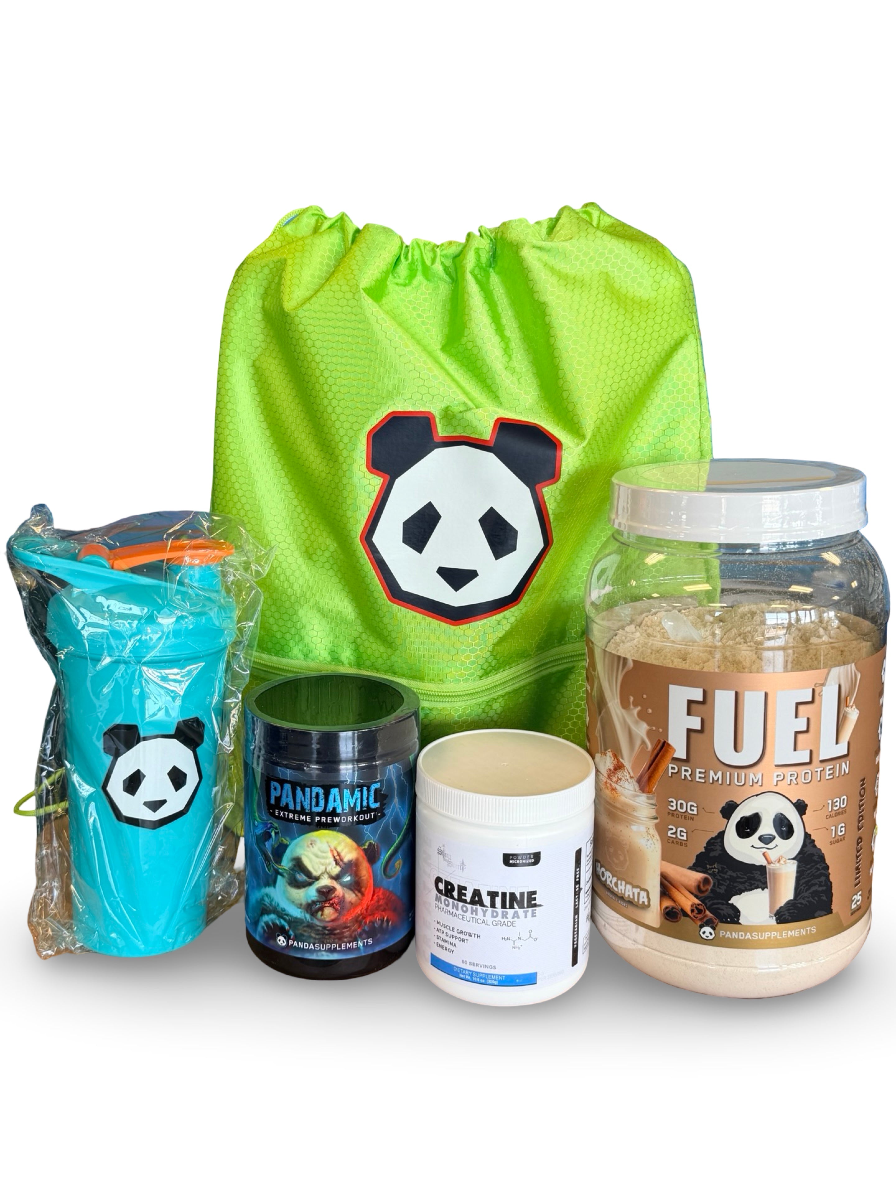 Panda Bundle