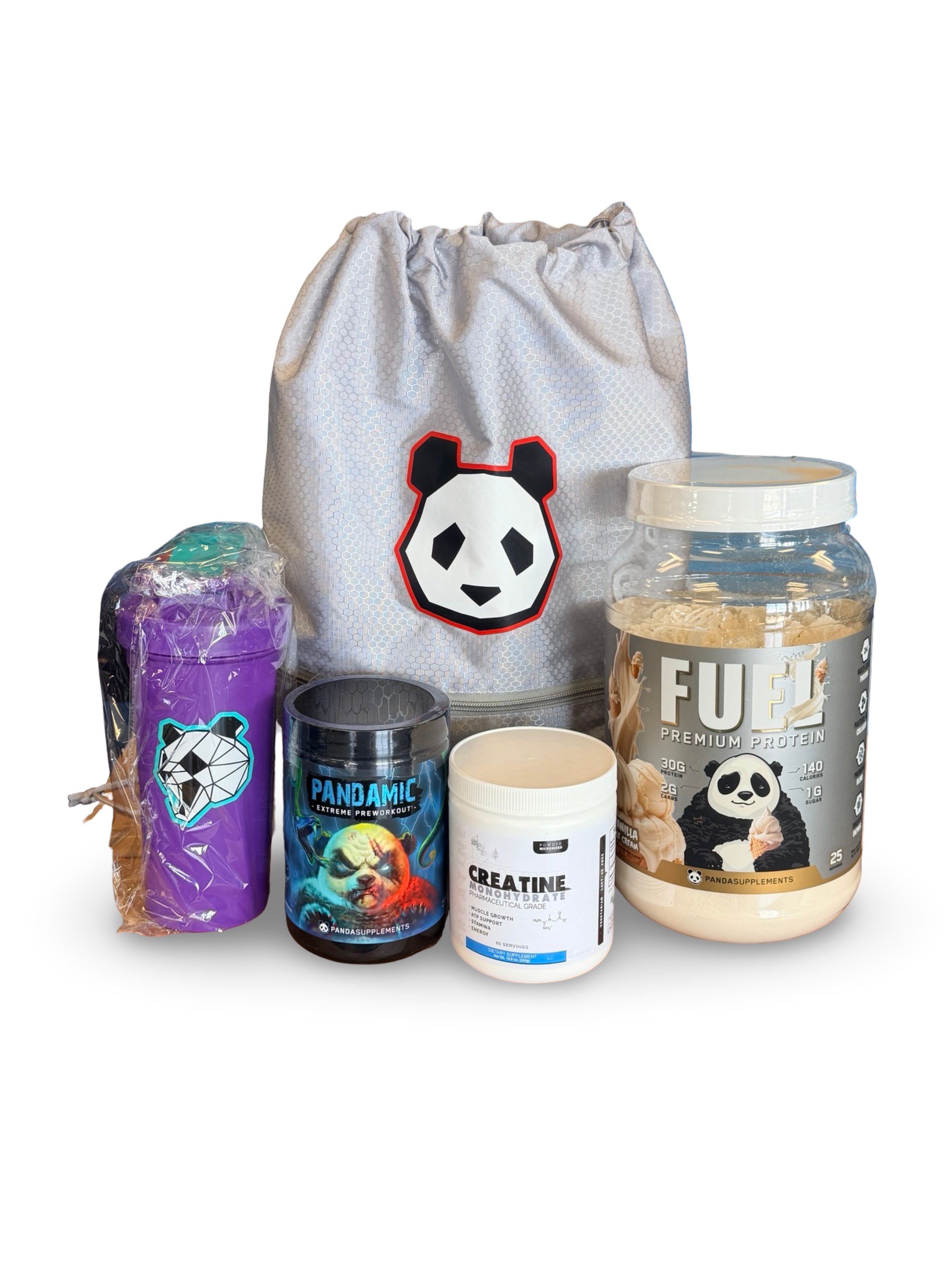 Panda Bundle