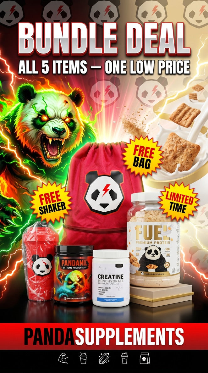 Panda Bundle