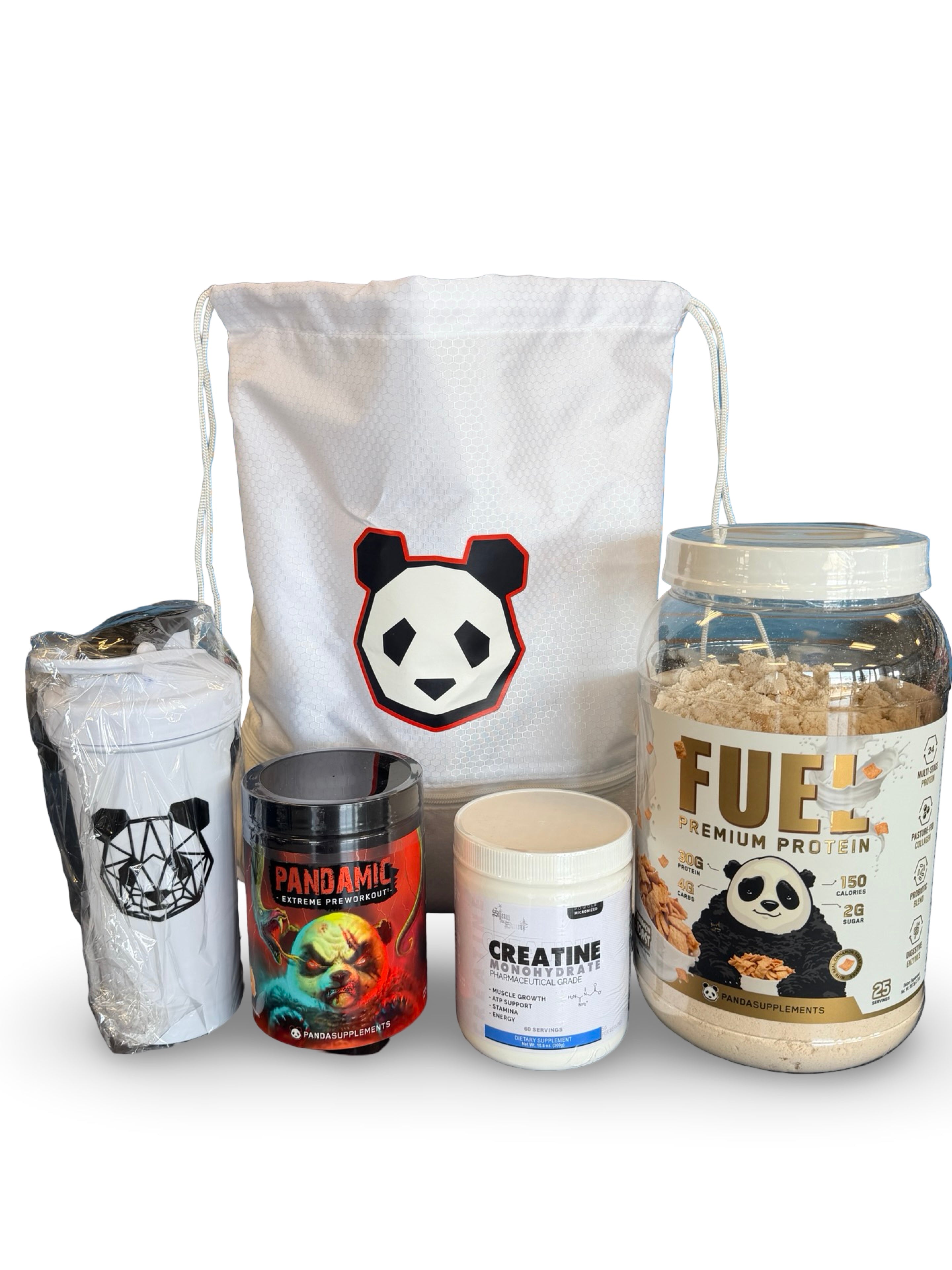 Panda Bundle