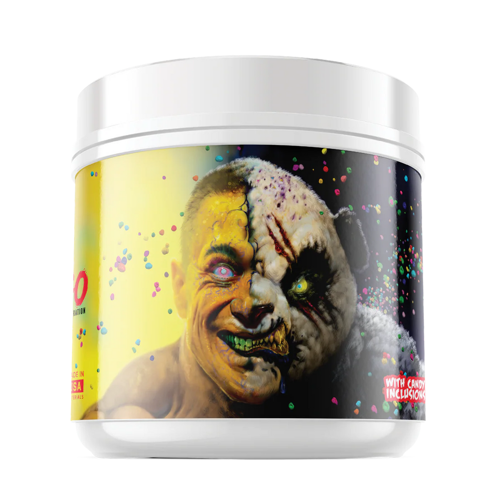Panda Supplements x HTLT Supplements - ALTER EGO (Sour Candy)