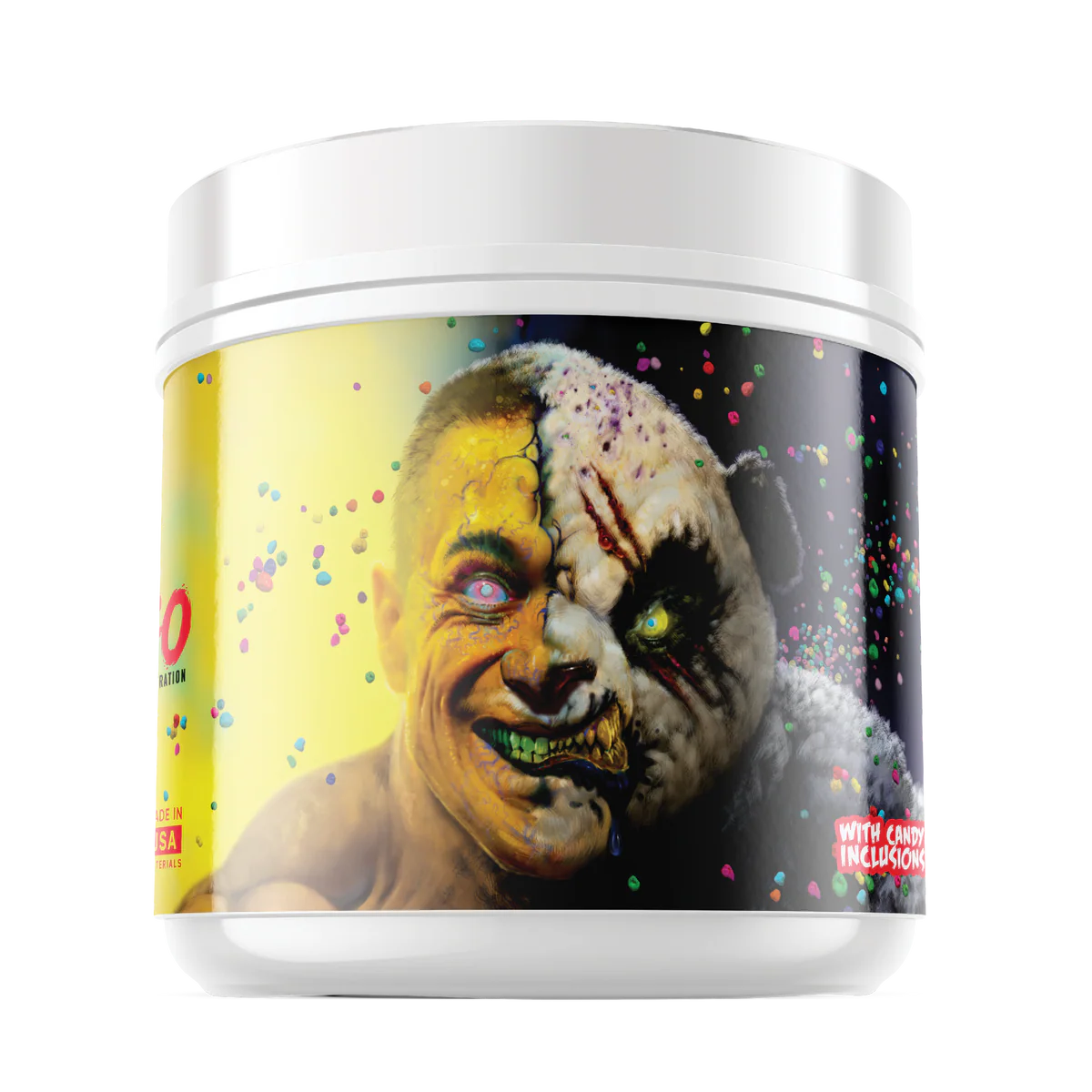 Panda Supplements x HTLT Supplements - ALTER EGO (Sour Candy)