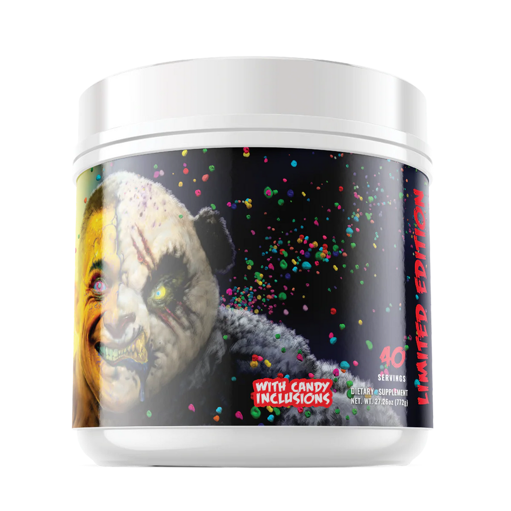 Panda Supplements x HTLT Supplements - ALTER EGO (Sour Candy)
