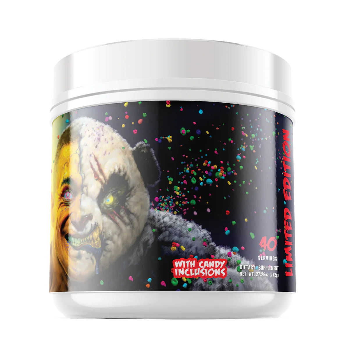 Panda Supplements x HTLT Supplements - ALTER EGO (Sour Candy)