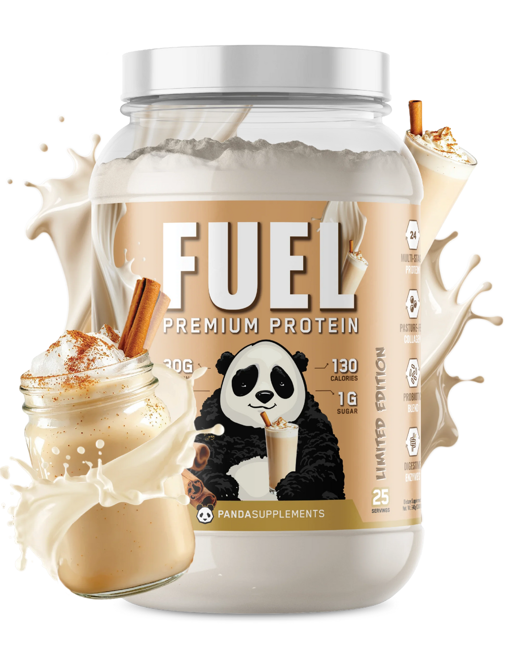 Panda Fuel Protein