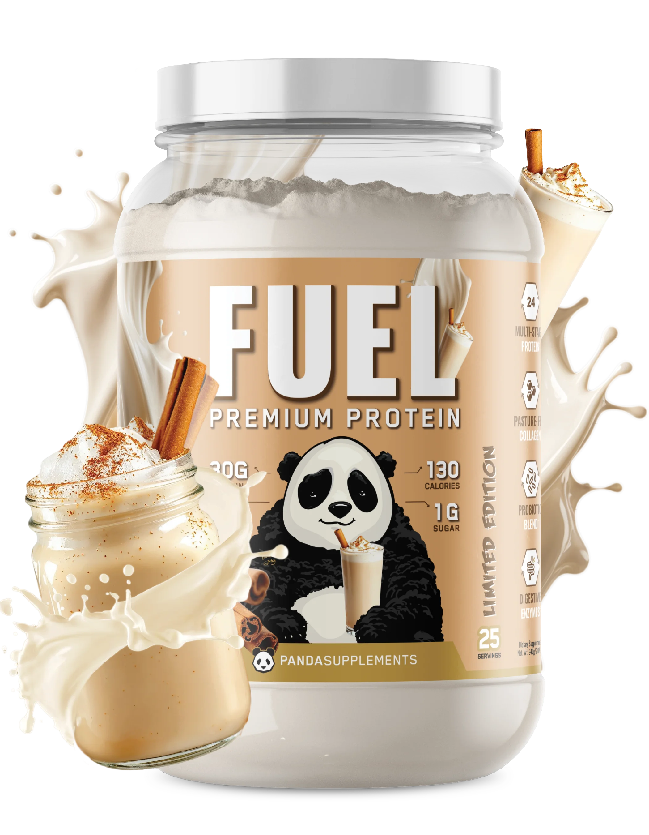 Panda Fuel Protein