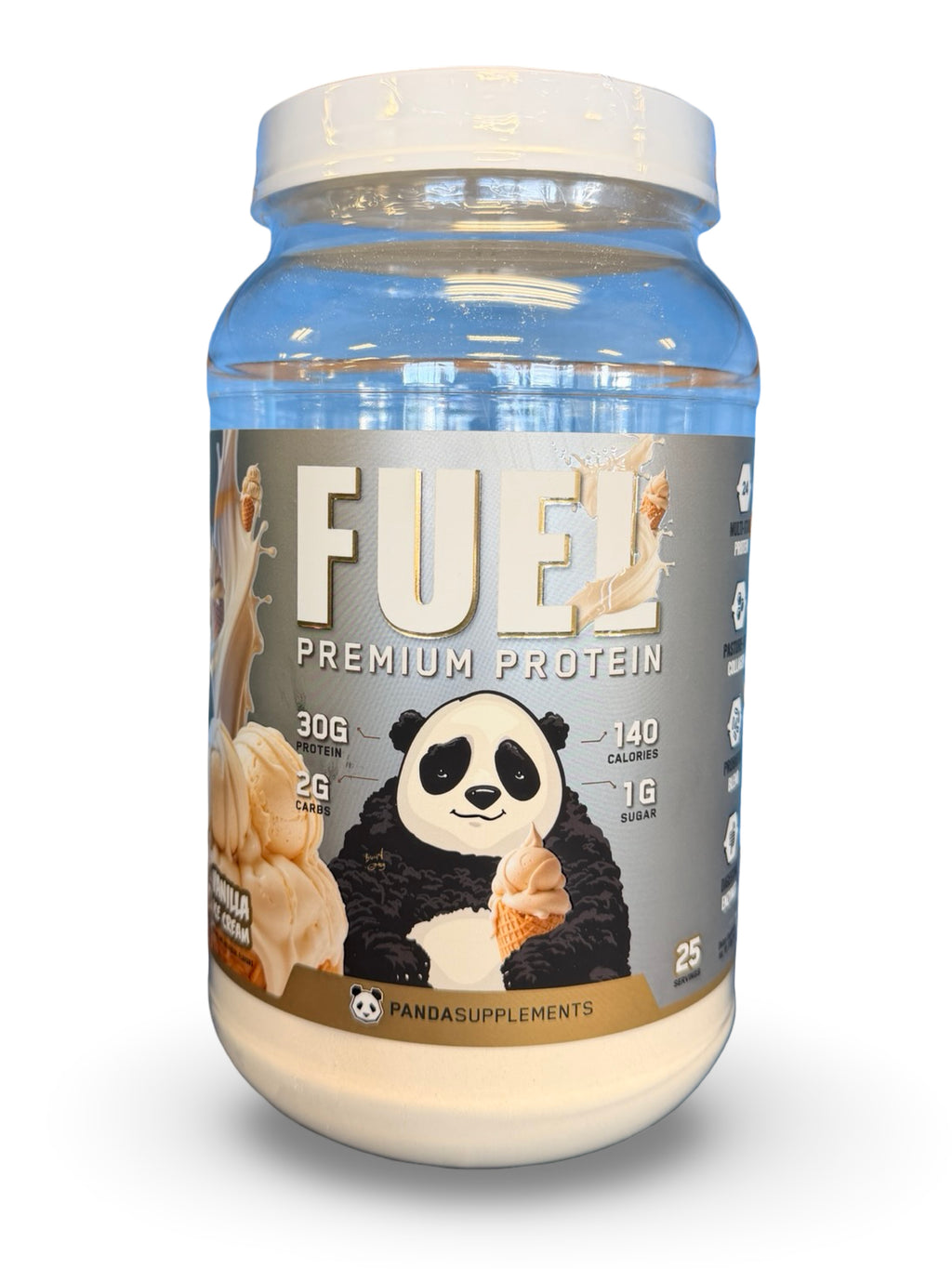 Panda Fuel Protein