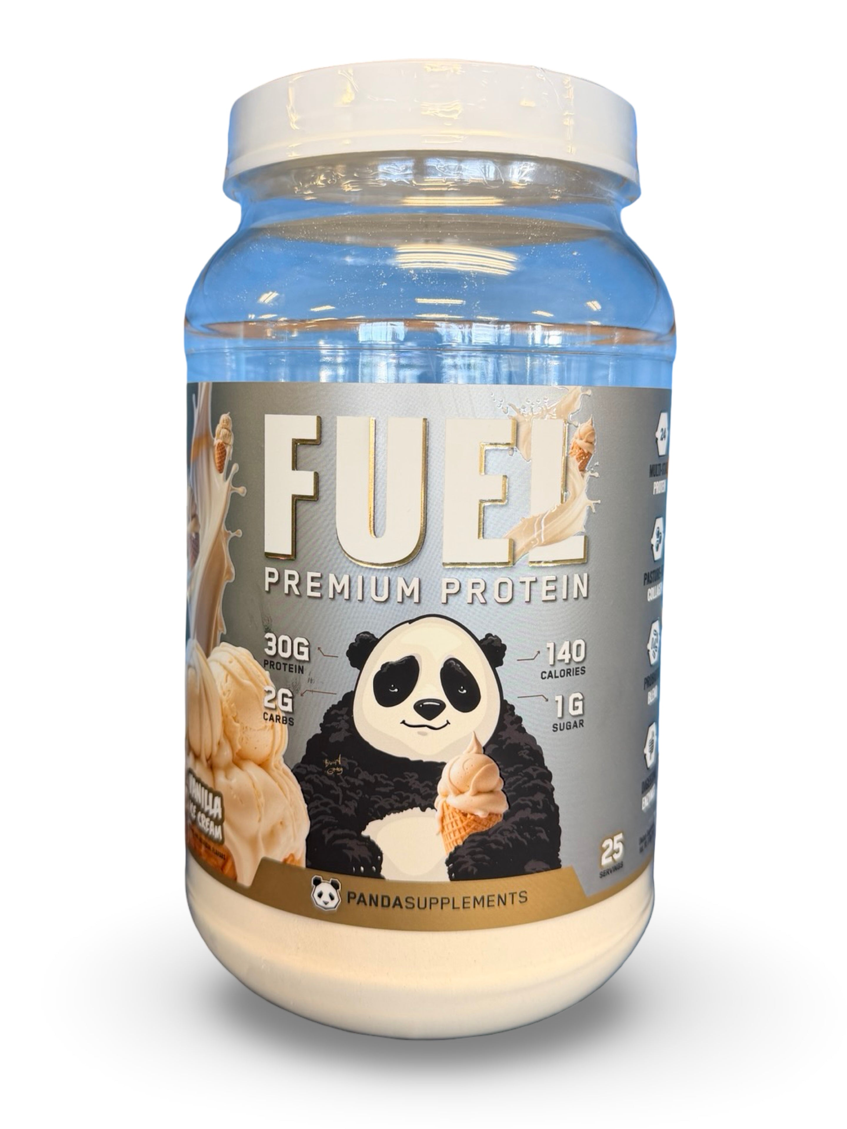 Panda Fuel Protein