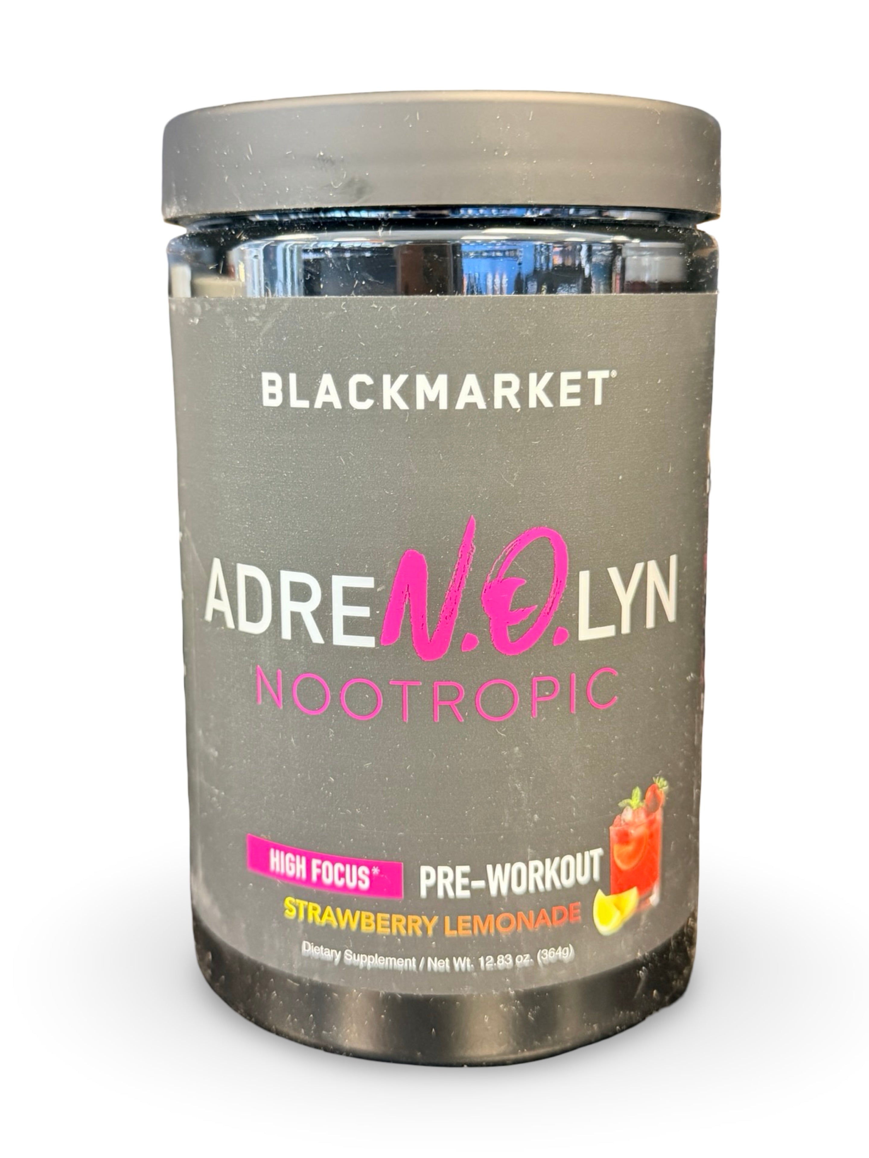 Black Market Adrenolyn Nootropic