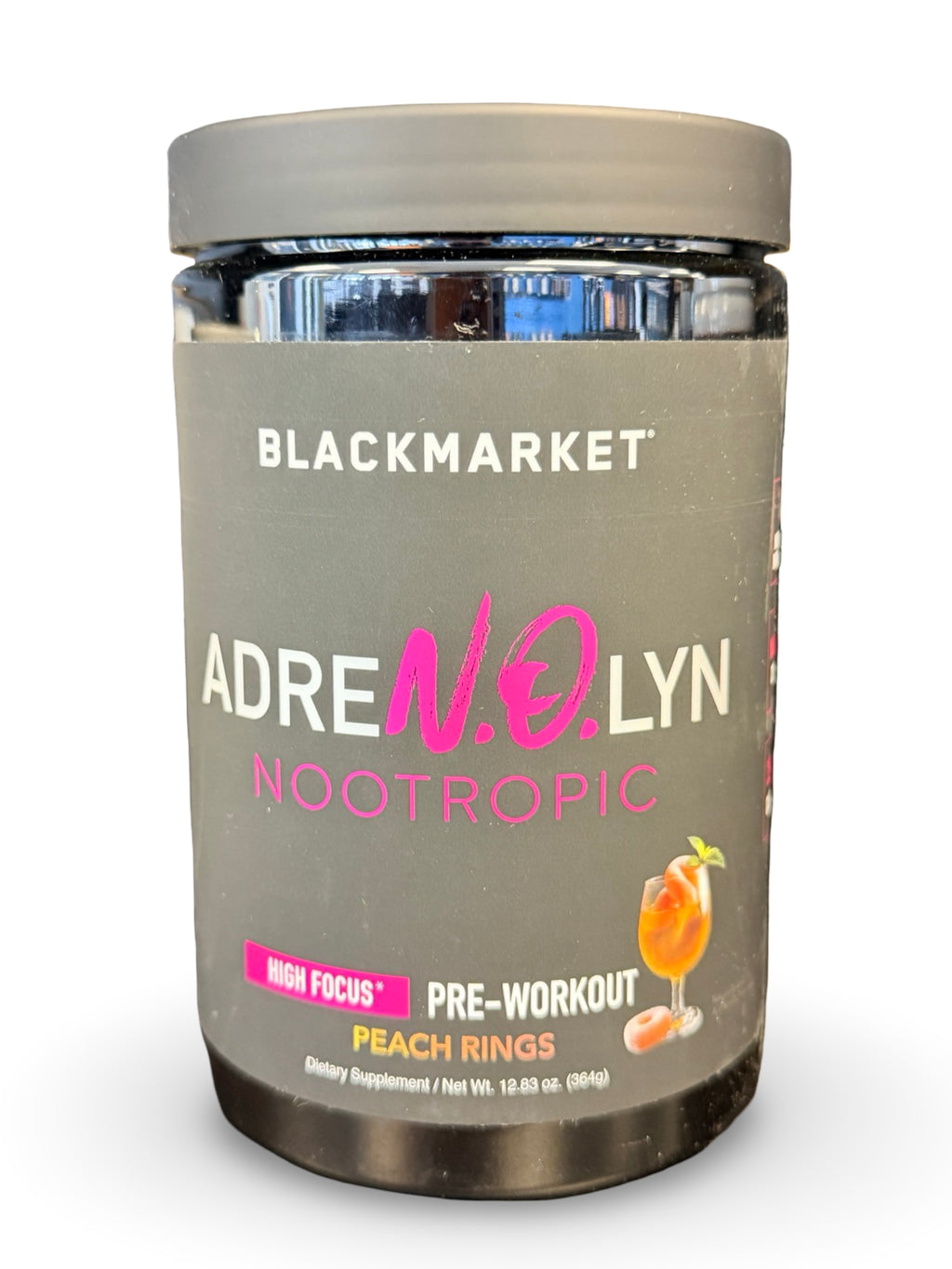 Black Market Adrenolyn Nootropic