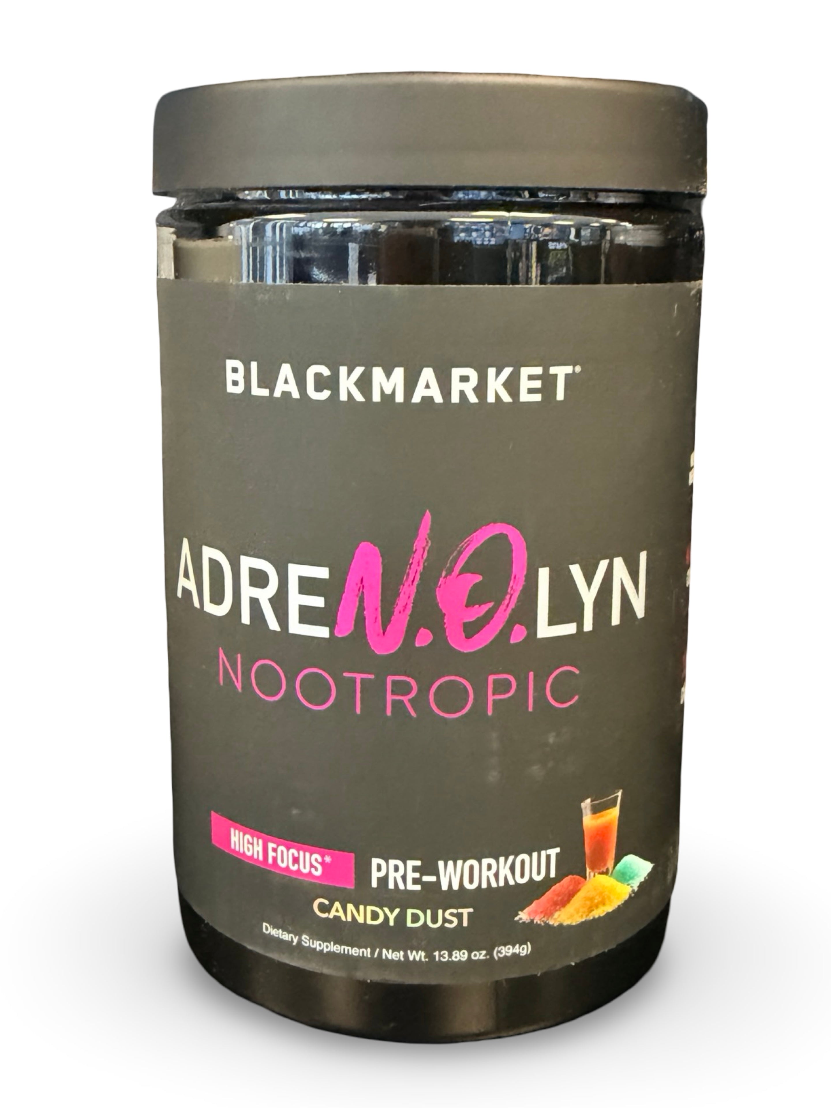 Black Market Adrenolyn Nootropic