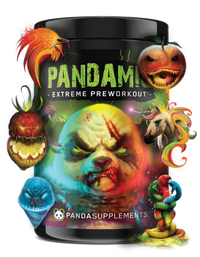Pandamic Preworkout