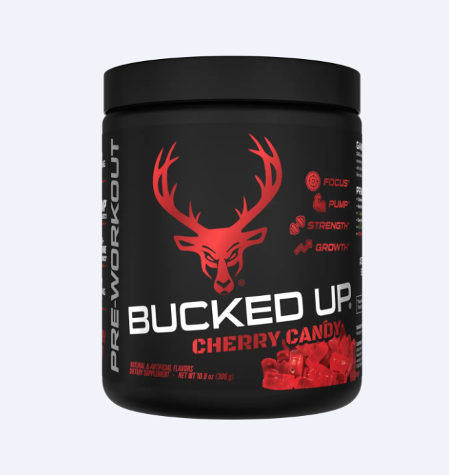 Bucked Up Pre-workout