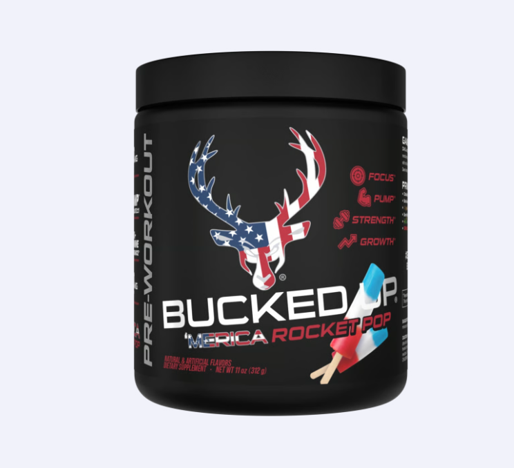 Bucked Up Pre-workout