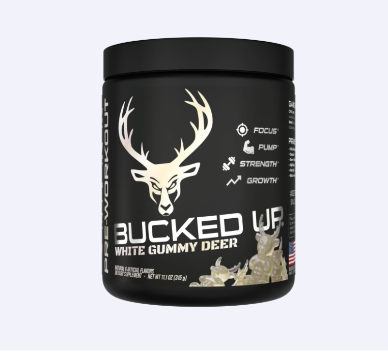 Bucked Up Pre-workout