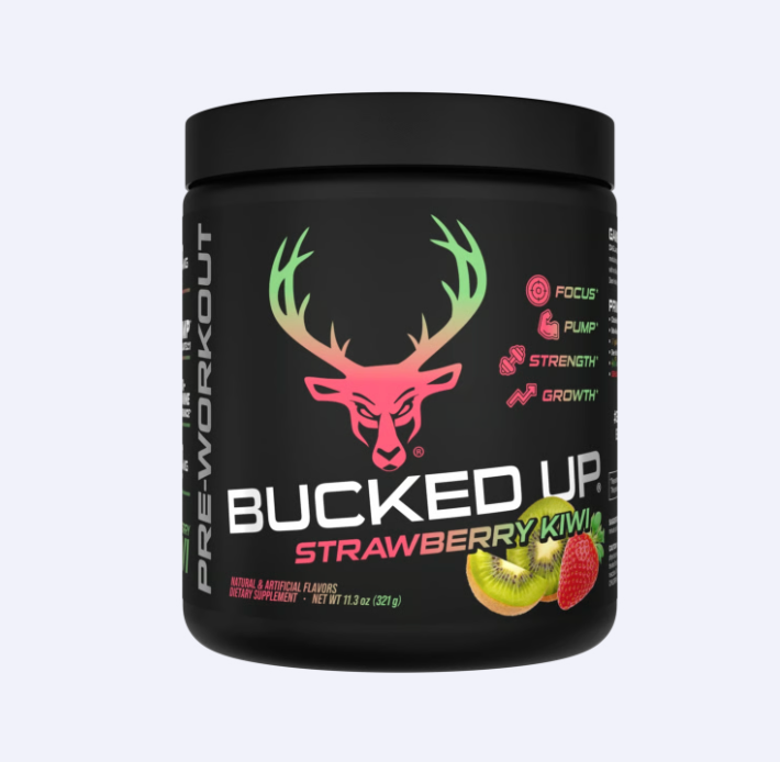 Bucked Up Pre-workout