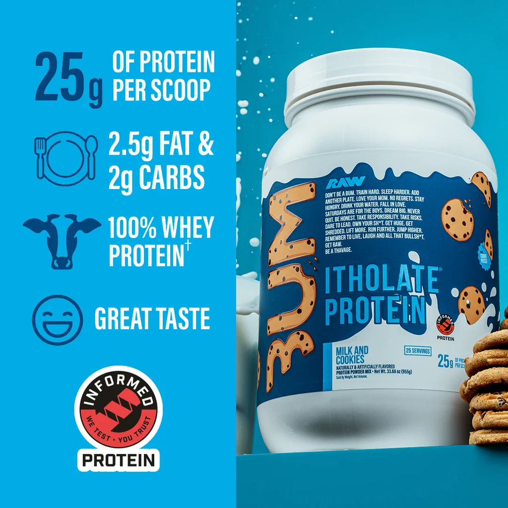 BUM Itholate Protein