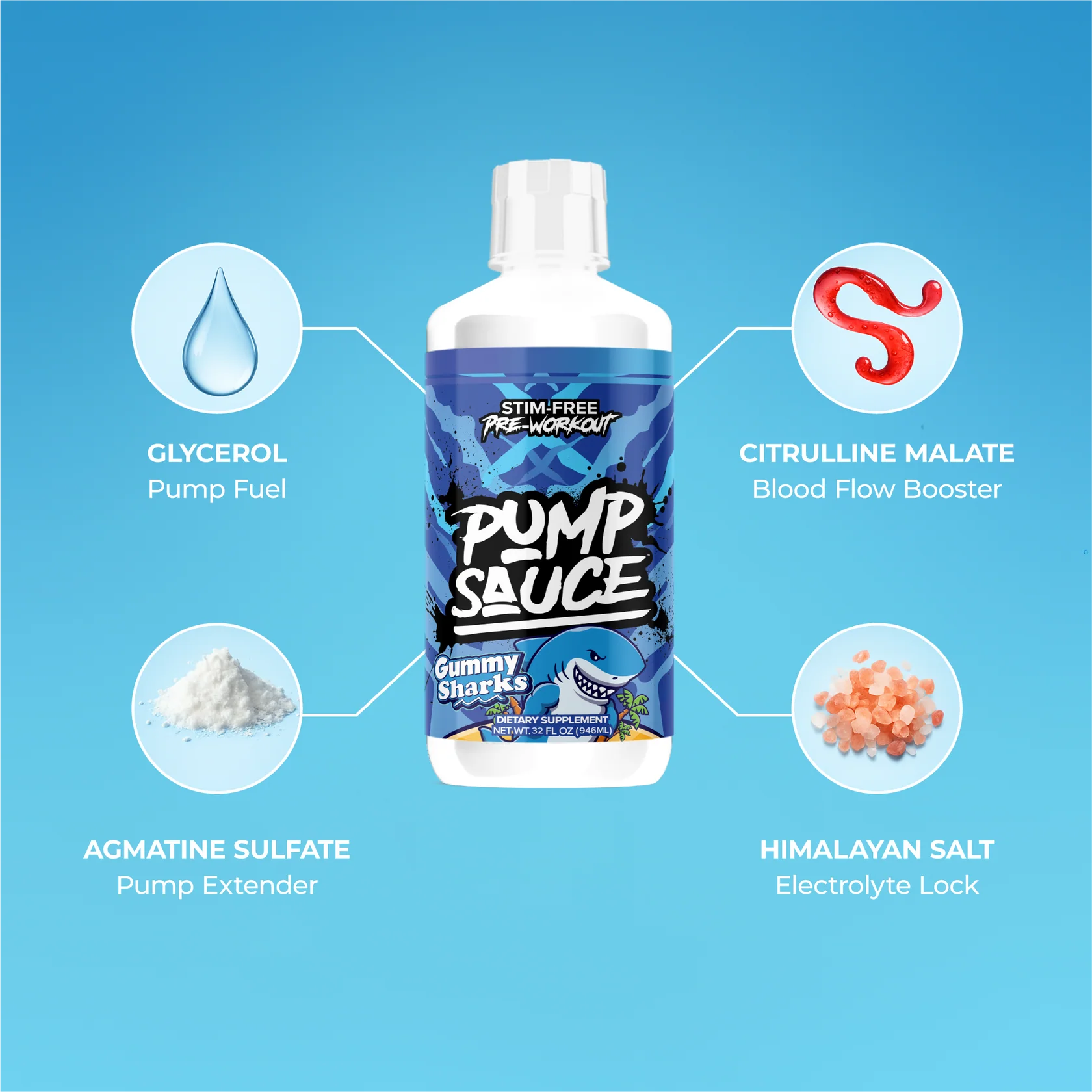 Pump Sauce