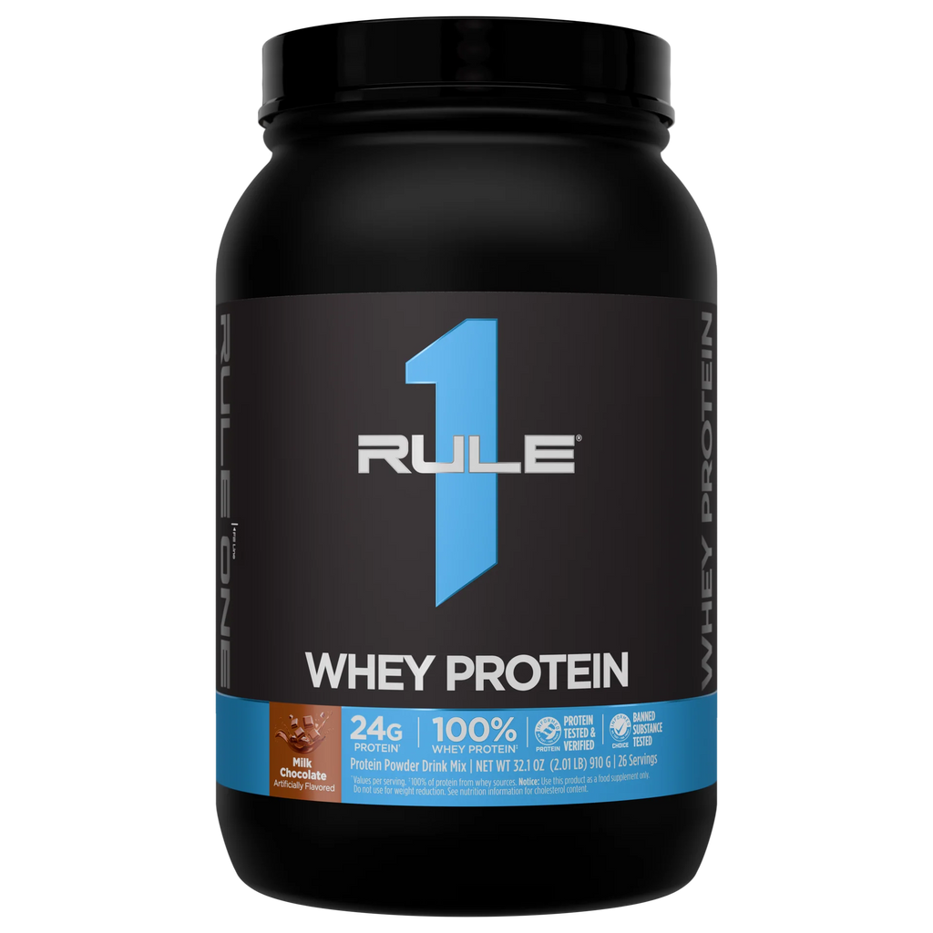 Rule 1 Whey Blend Protein