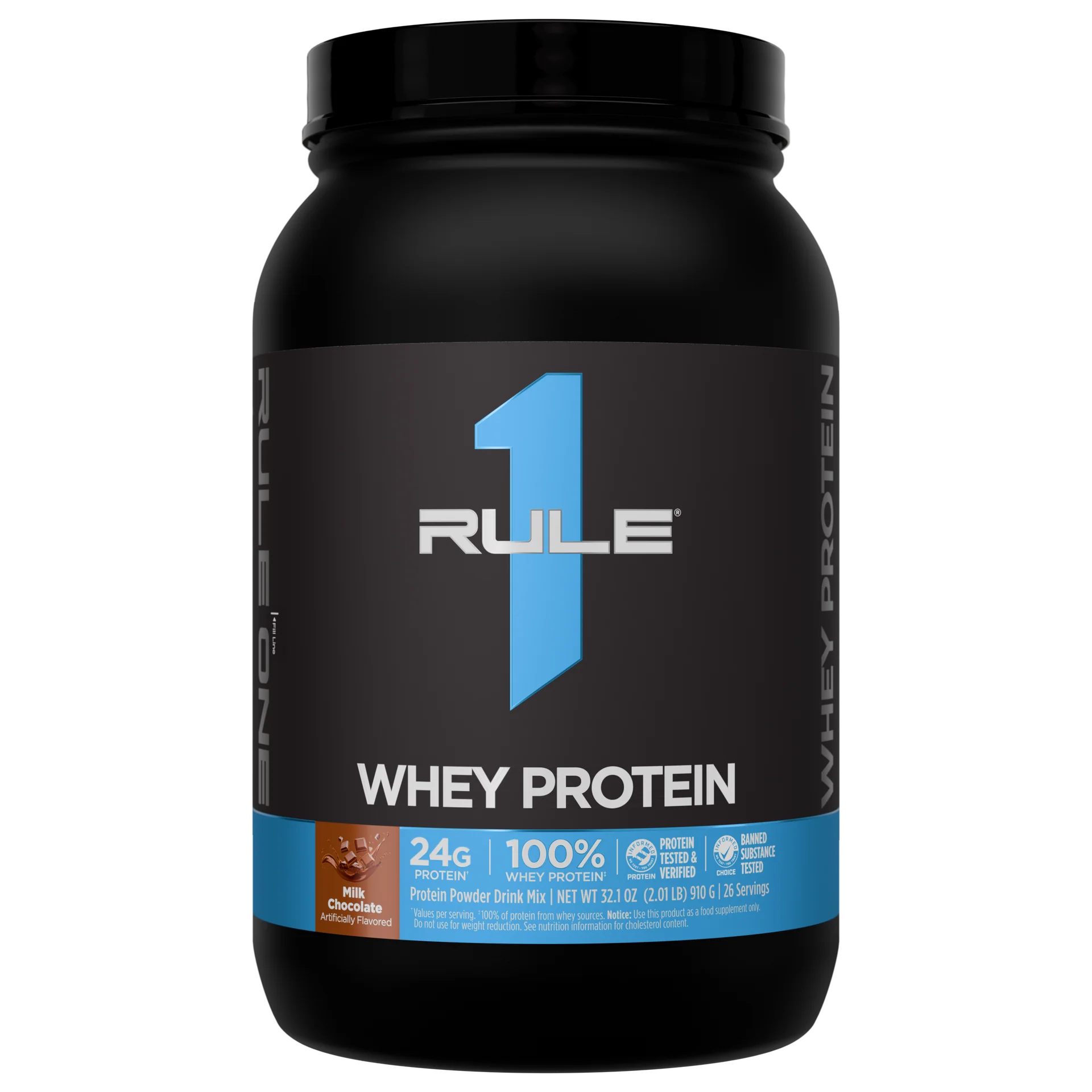 Rule 1 Whey Blend Protein